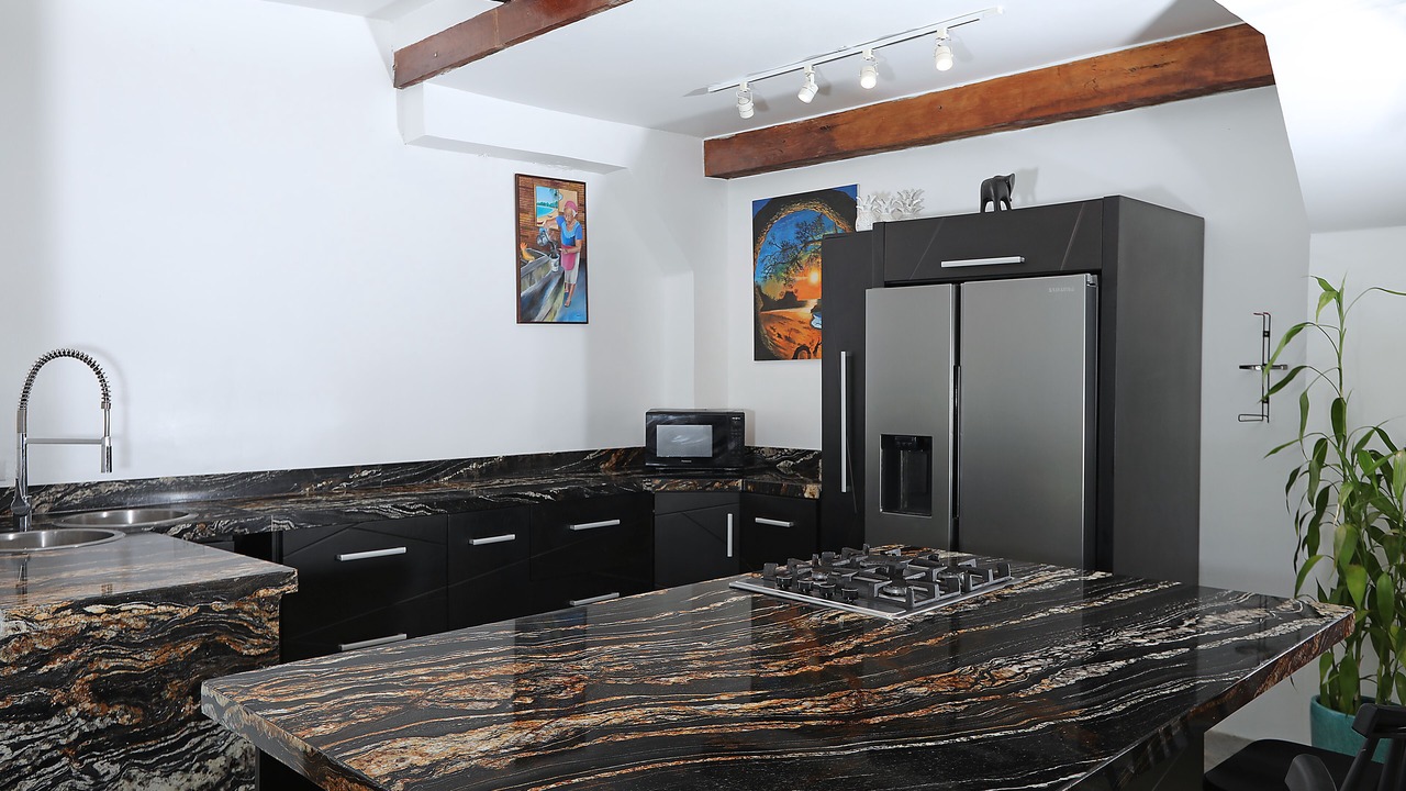 Photo of Kitchen in Puerto Viejo de Talamanca