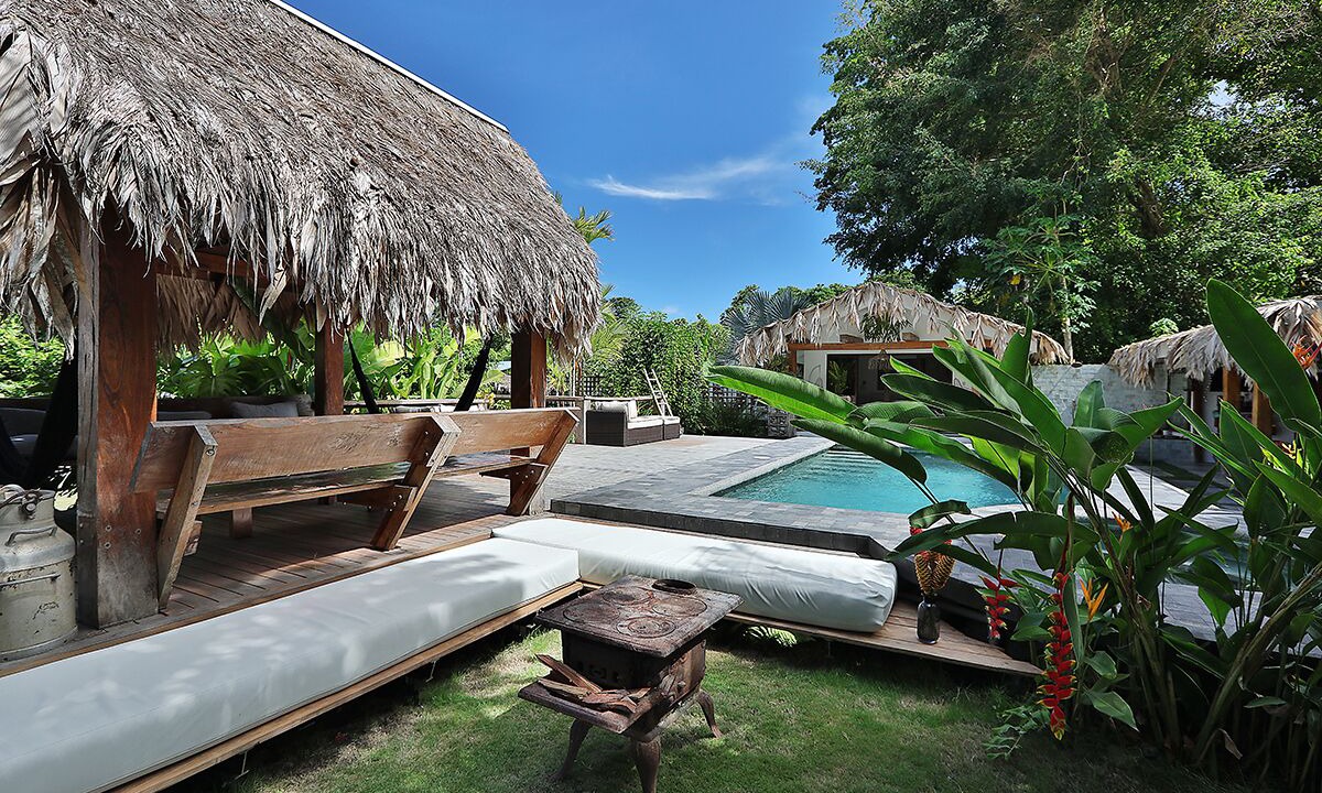 Photo of Patio Balcony in Puerto Viejo de Talamanca