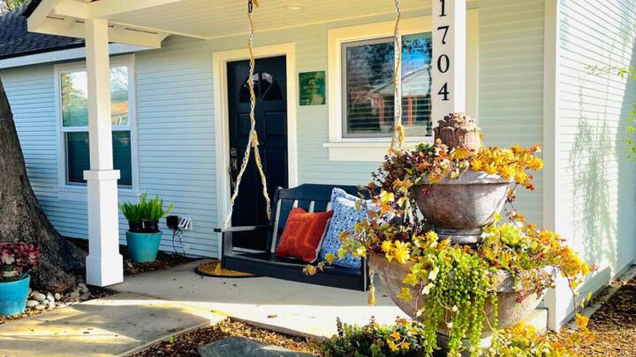 Photo of Patio Balcony in Paso Robles