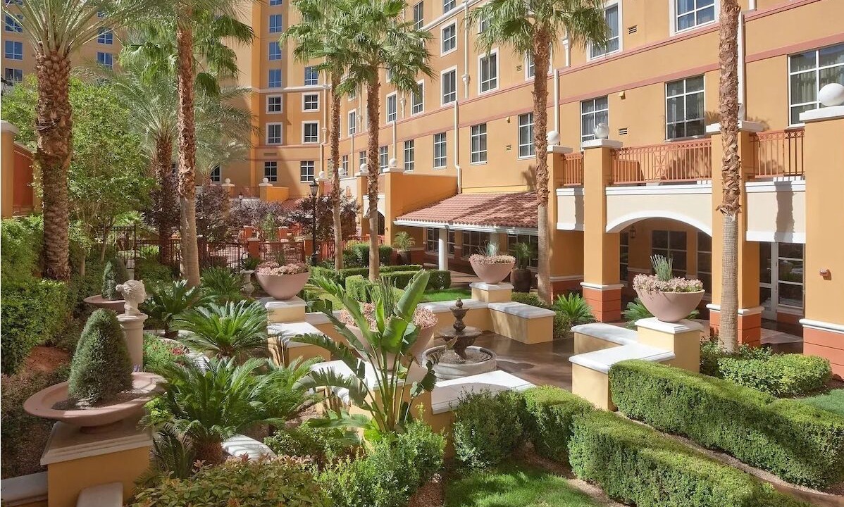 Photo of Patio Balcony in Las Vegas