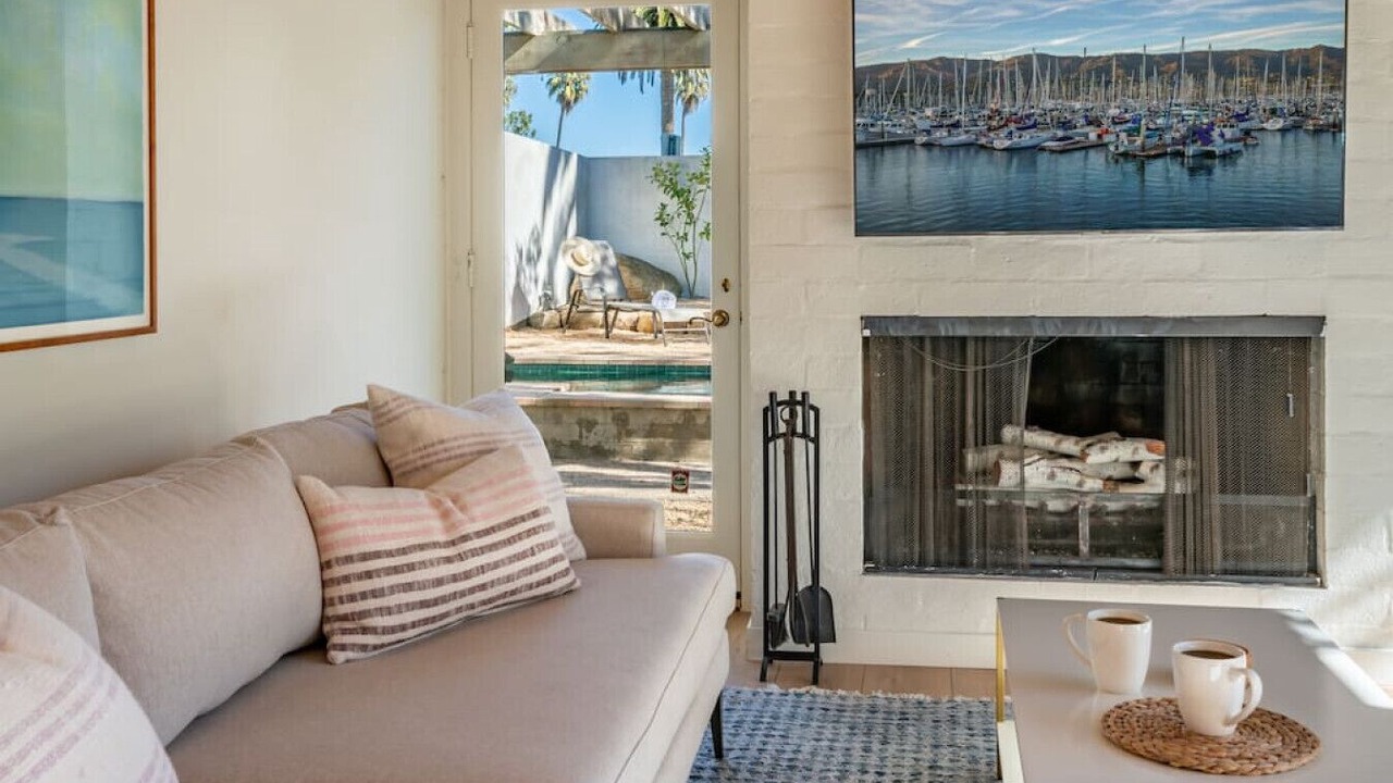 Photo of Livingroom in Montecito