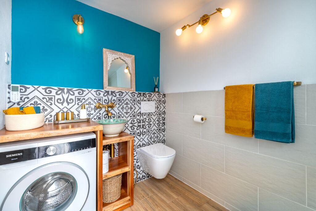 Photo of Bathroom in Silves