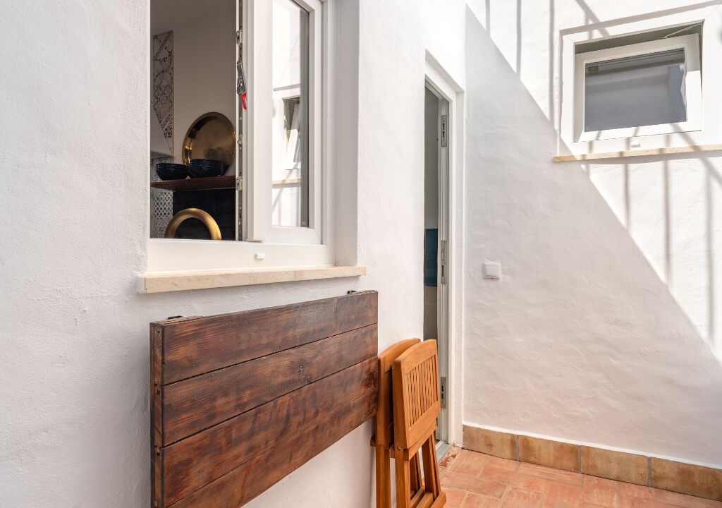 Photo of Patio Balcony in Silves