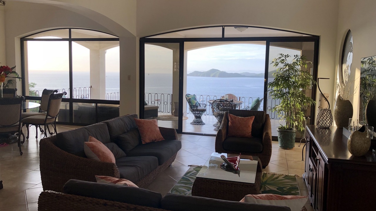 Photo of Livingroom in Playa Hermosa