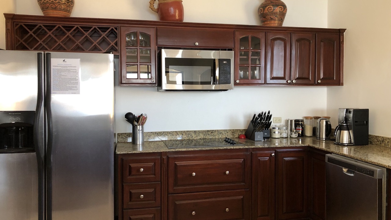 Photo of Kitchen in Playa Hermosa