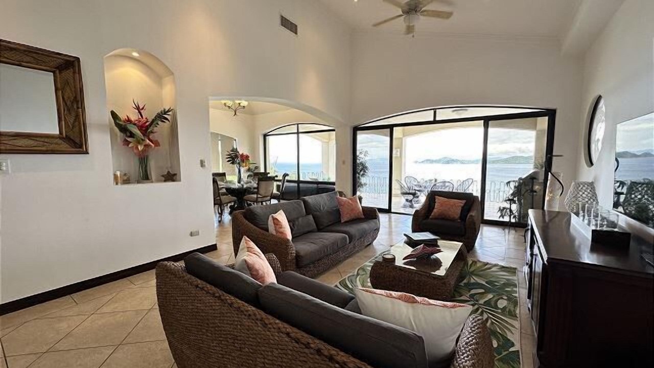 Photo of Livingroom in Playa Hermosa