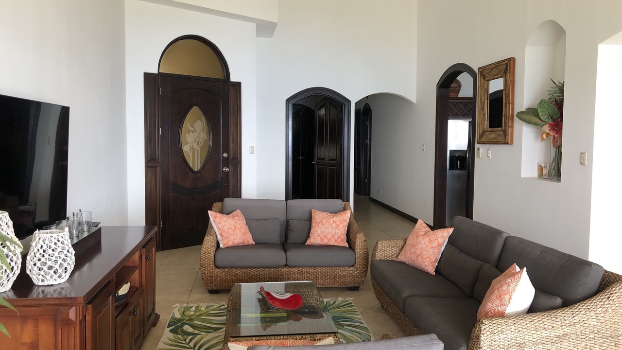Photo of Livingroom in Playa Hermosa