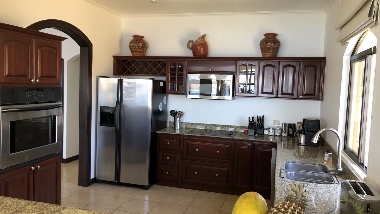 Photo of Kitchen in Playa Hermosa