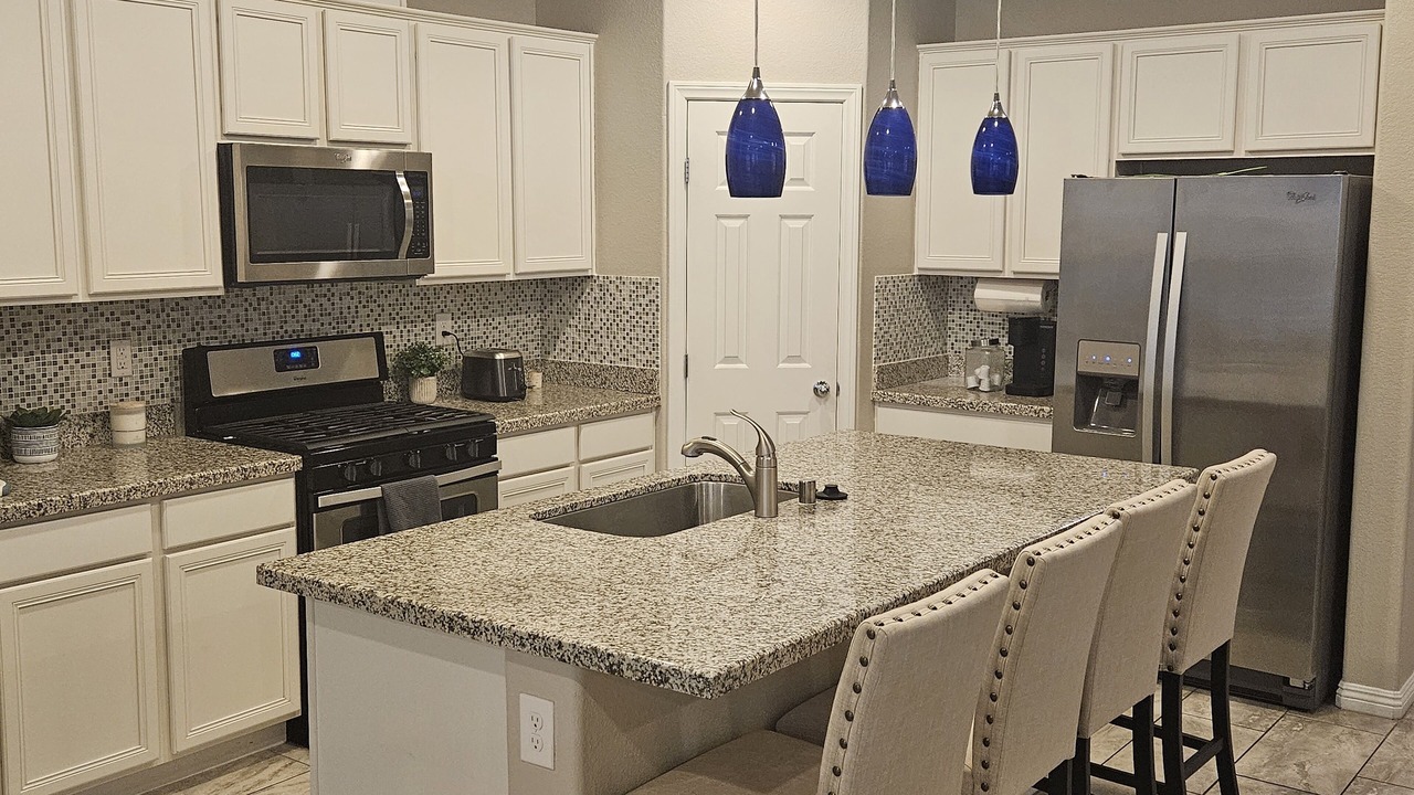 Photo of Kitchen in North Las Vegas