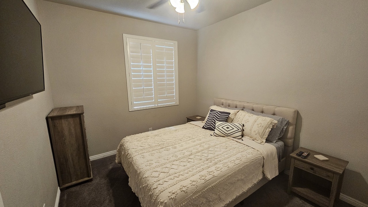 Photo of Bedroom in North Las Vegas