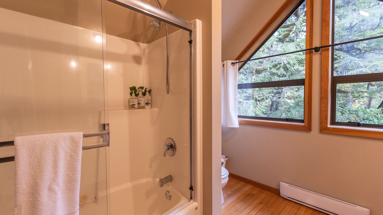 Photo of Bathroom in Tofino