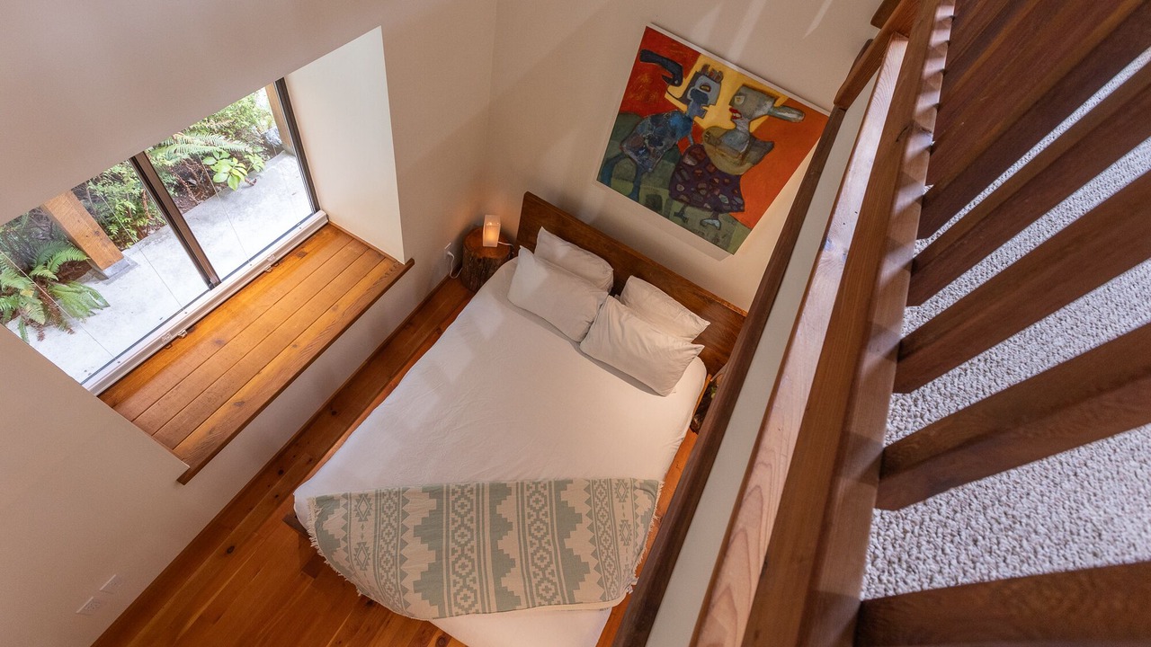 Photo of Bedroom in Tofino