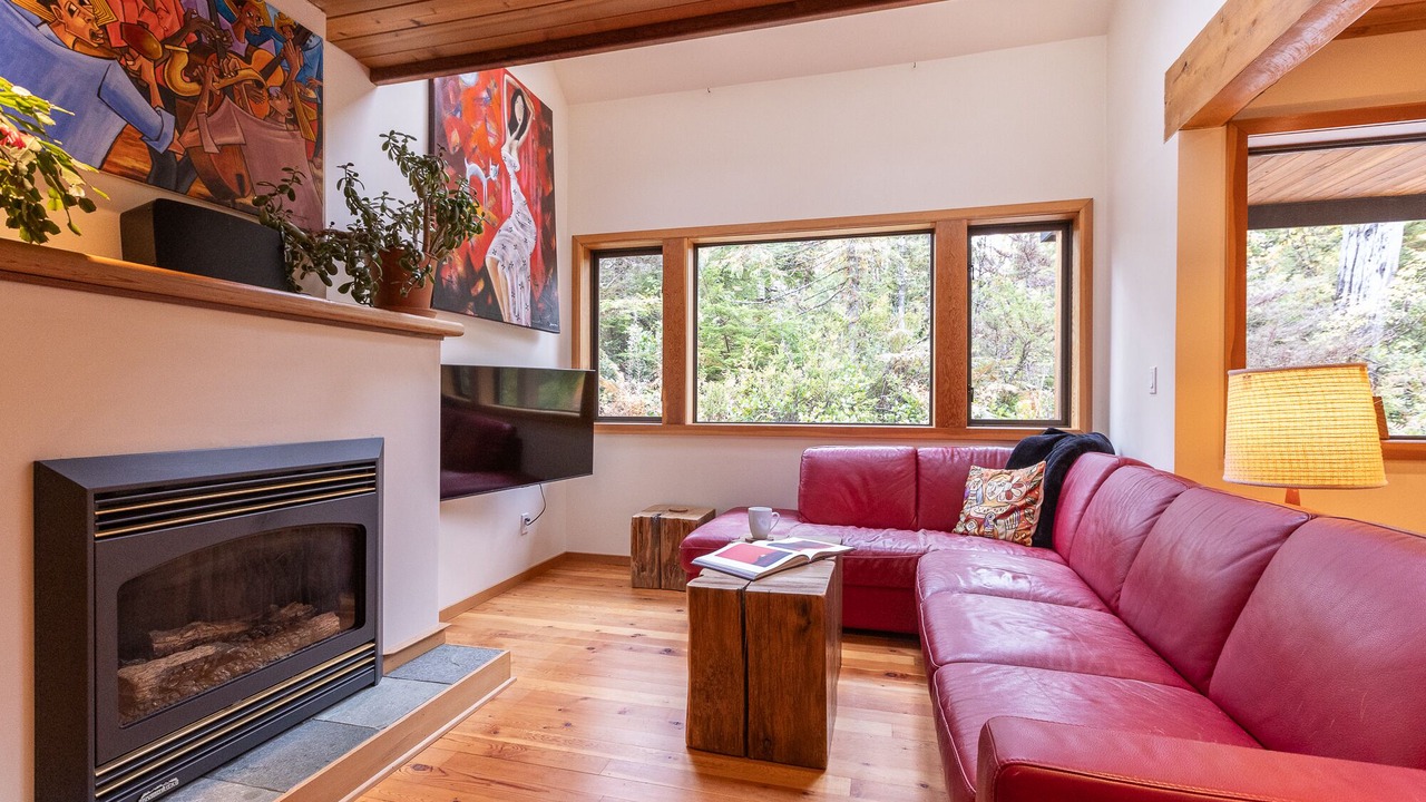 Photo of Bedroom in Tofino