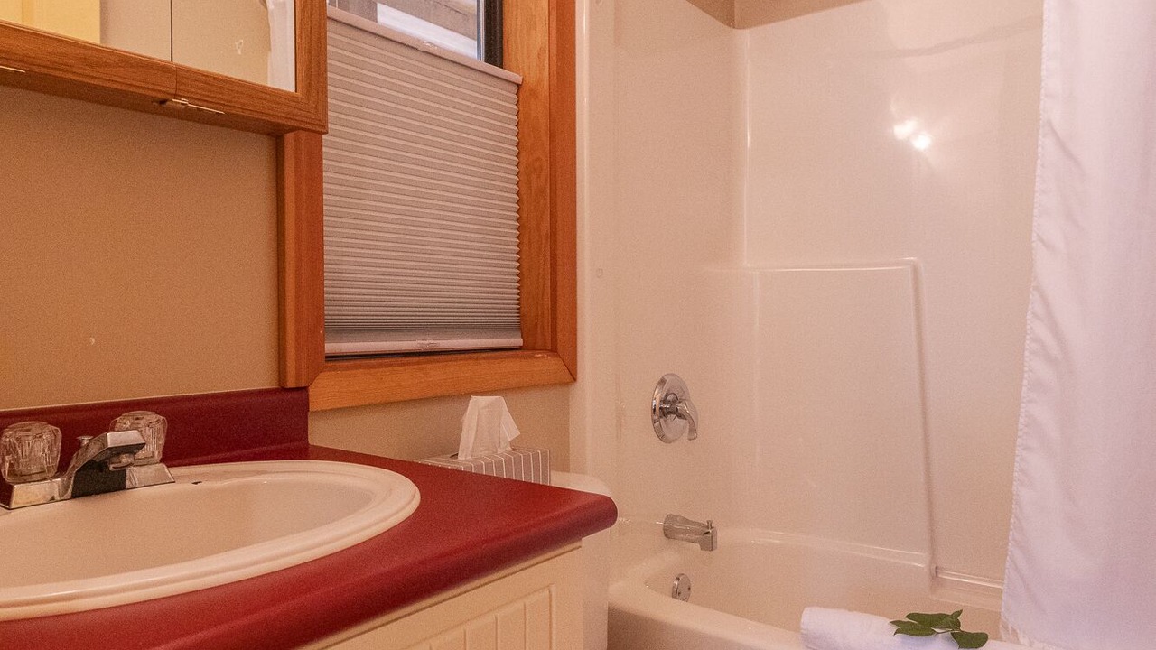 Photo of Bathroom in Tofino