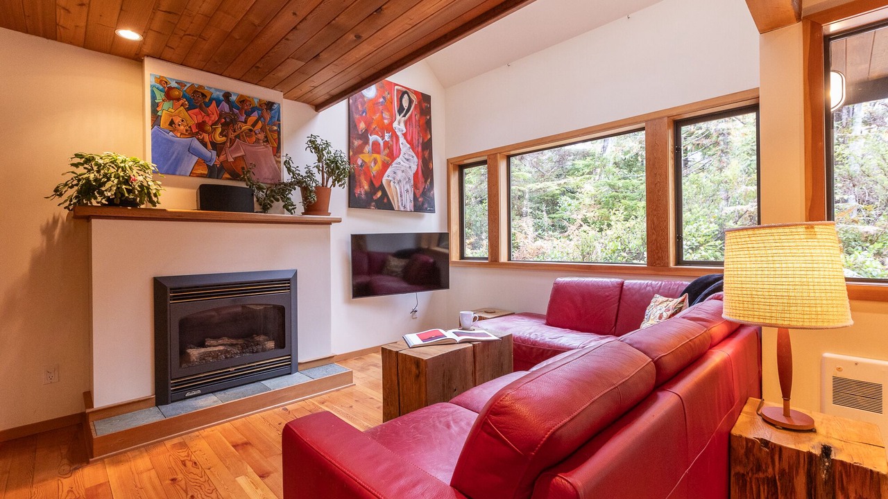 Photo of Bedroom in Tofino