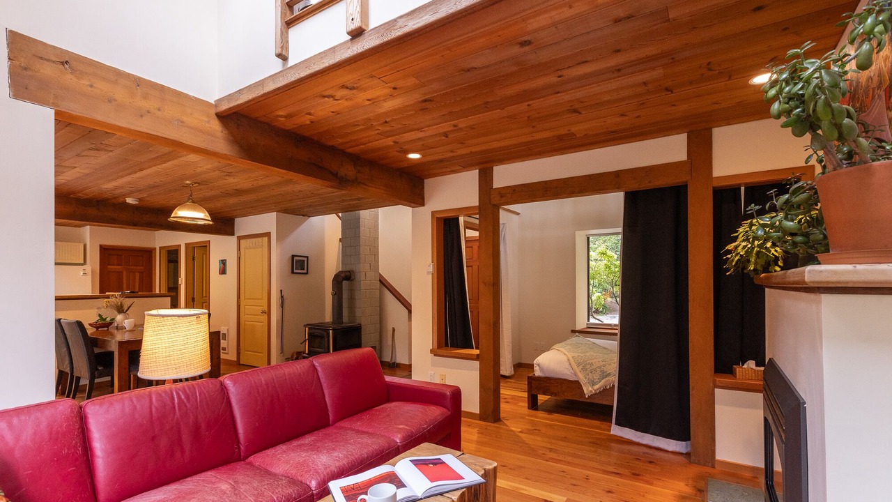 Photo of Bedroom in Tofino