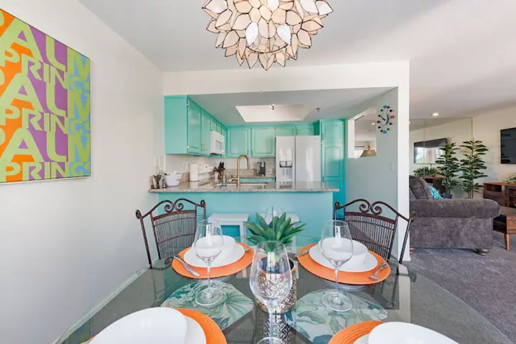 Photo of Bedroom in Downtown Palm Springs