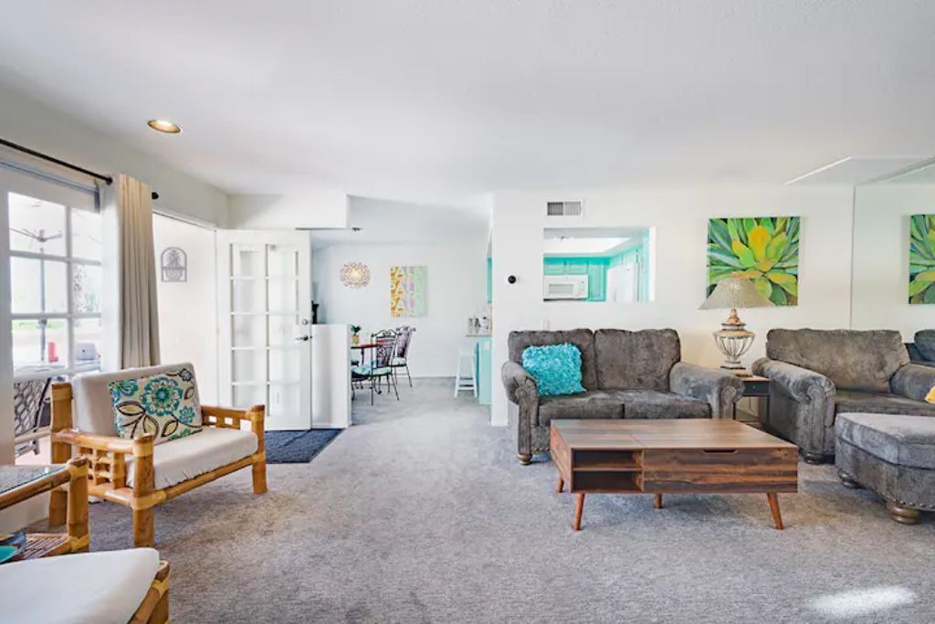 Photo of Bedroom in Downtown Palm Springs