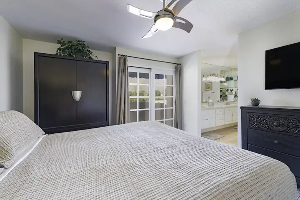 Photo of Patio Balcony in Downtown Palm Springs