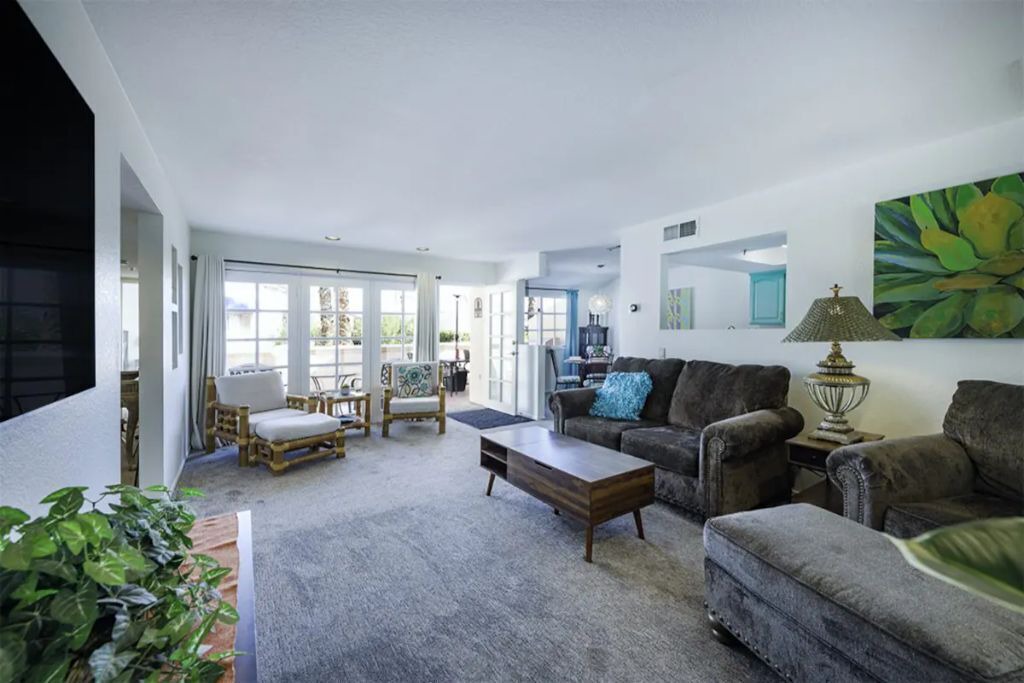 Photo of Bedroom in Downtown Palm Springs