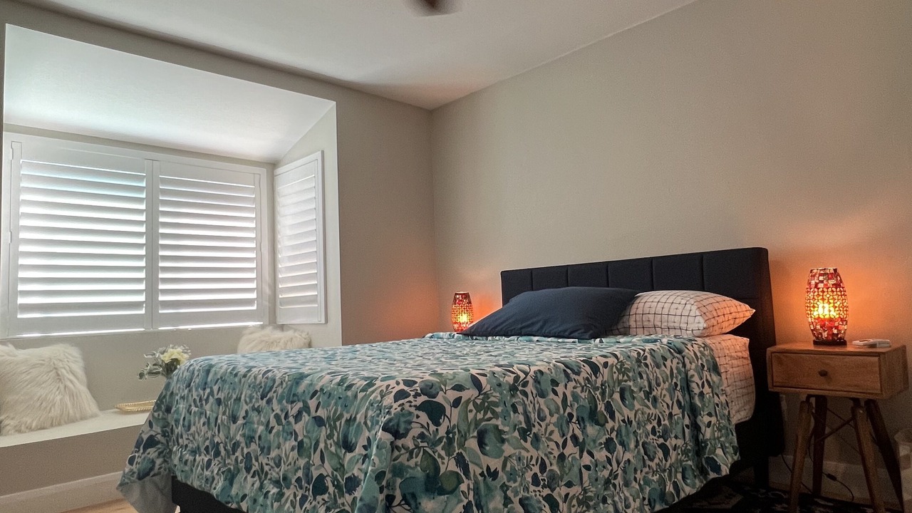 Photo of Bedroom in Fletcher Hills