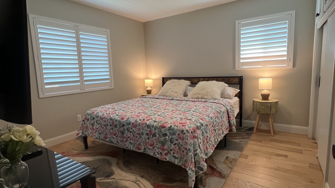 Photo of Bedroom in Fletcher Hills