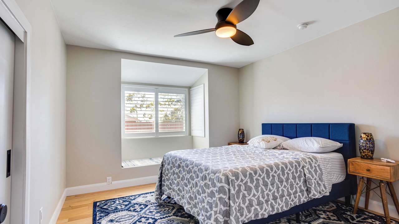 Photo of Bedroom in Fletcher Hills