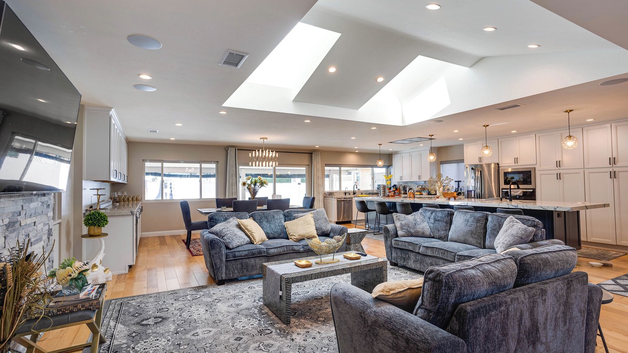 Photo of Livingroom in Fletcher Hills
