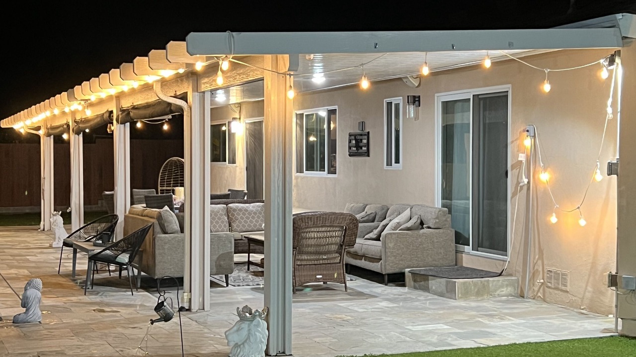 Photo of Patio Balcony in Fletcher Hills