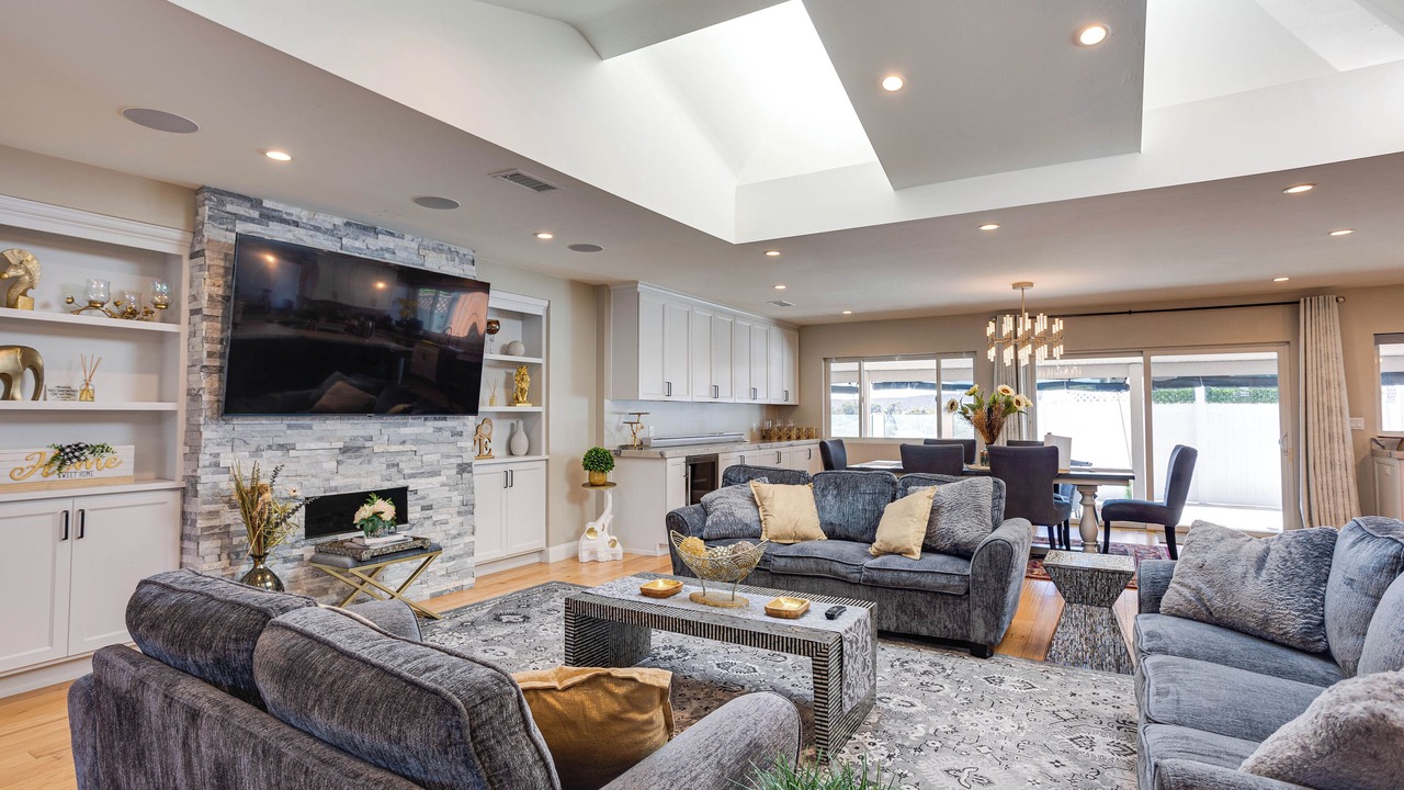Photo of Livingroom in Fletcher Hills