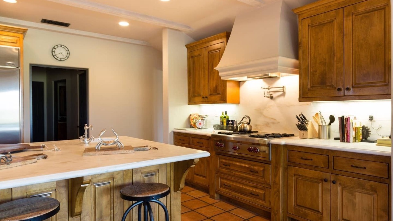 Photo of Kitchen in Santa Ynez
