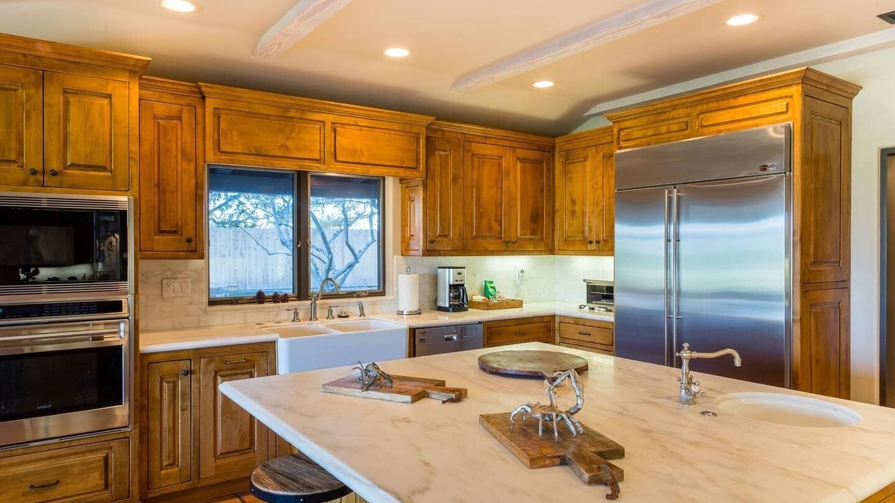 Photo of Kitchen in Santa Ynez