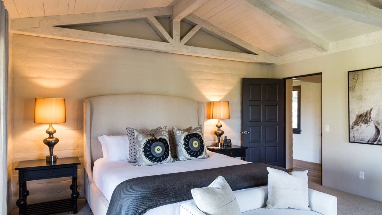 Photo of Bedroom in Santa Ynez