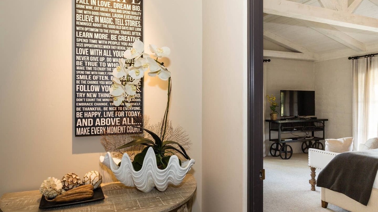 Photo of Bedroom in Santa Ynez