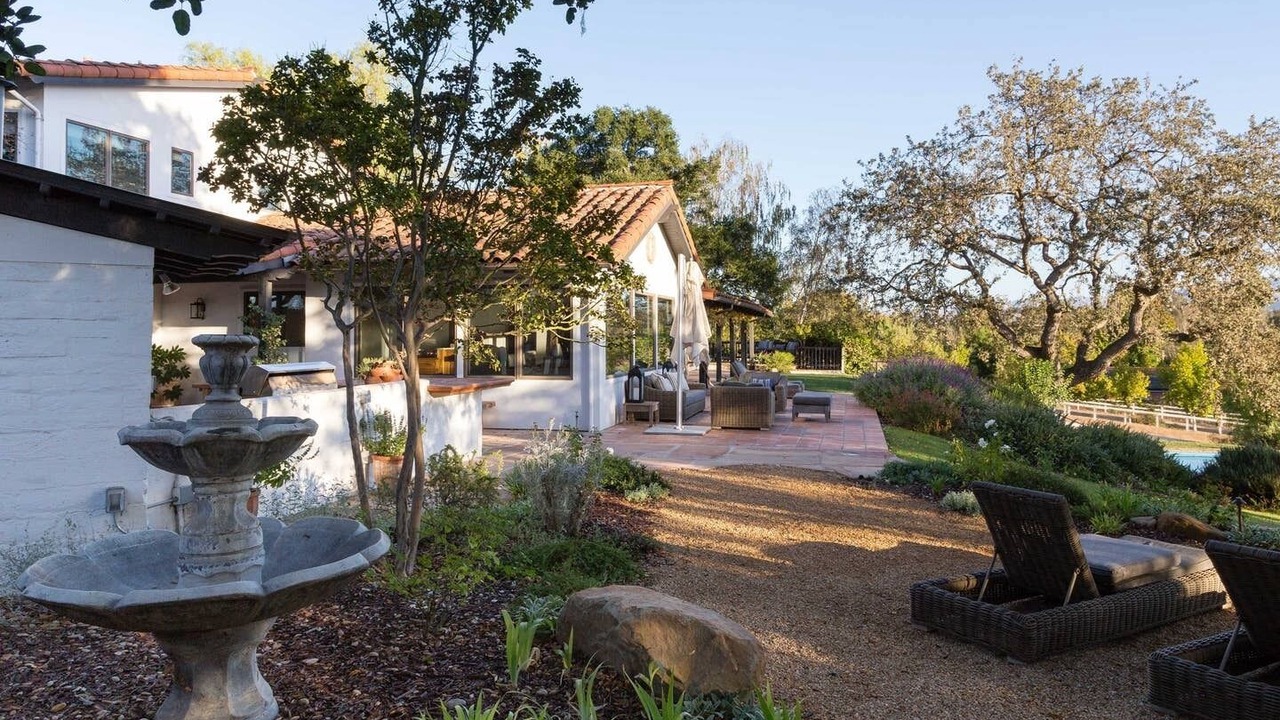Photo of Patio Balcony in Santa Ynez