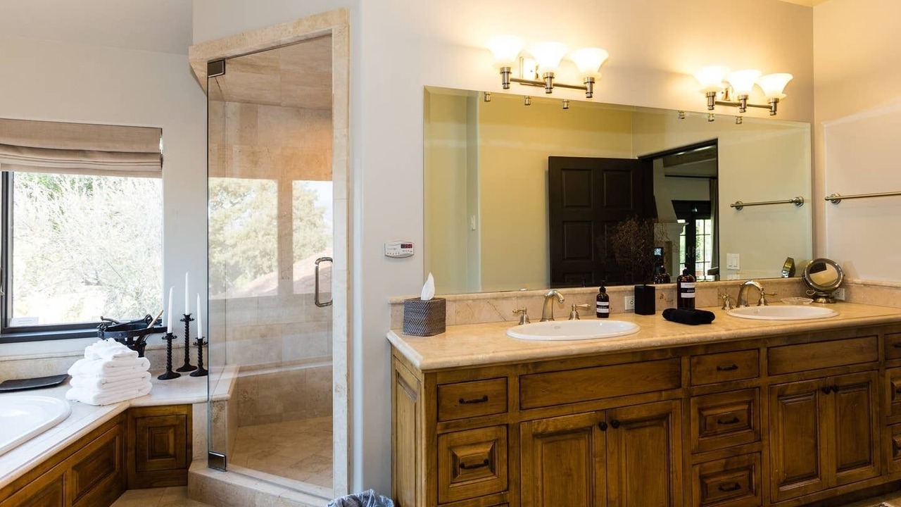 Photo of Bathroom in Santa Ynez