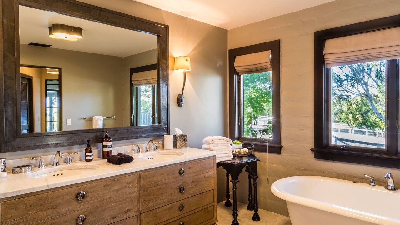 Photo of Bathroom in Santa Ynez