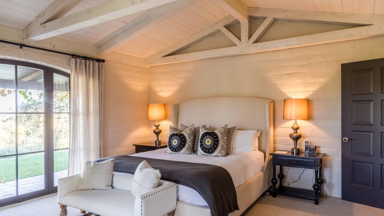 Photo of Bedroom in Santa Ynez