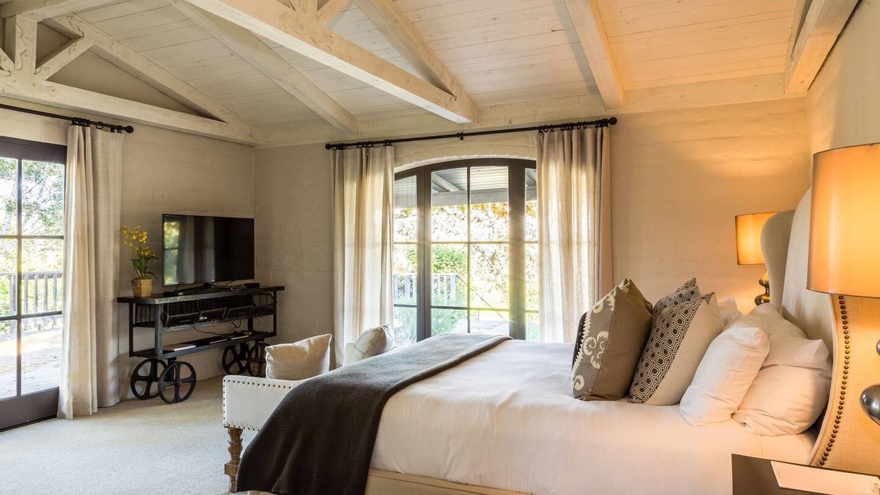 Photo of Bedroom in Santa Ynez