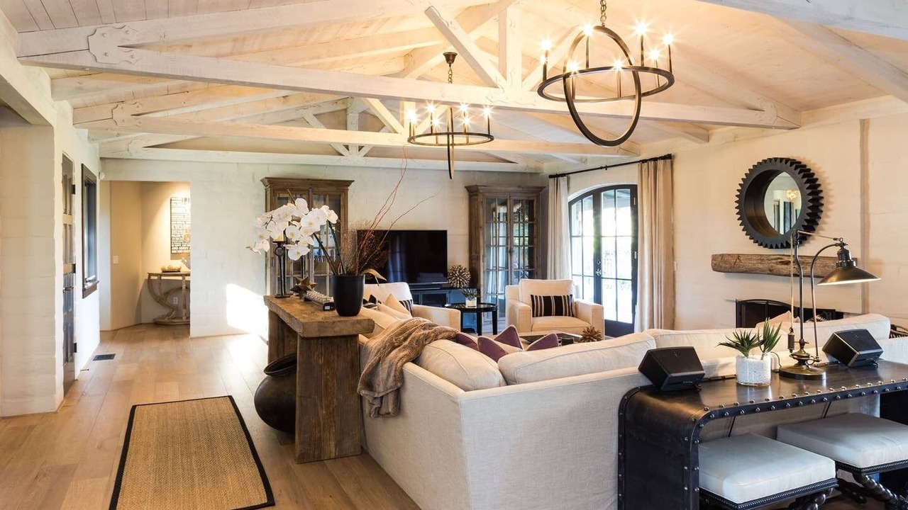 Photo of Livingroom in Santa Ynez