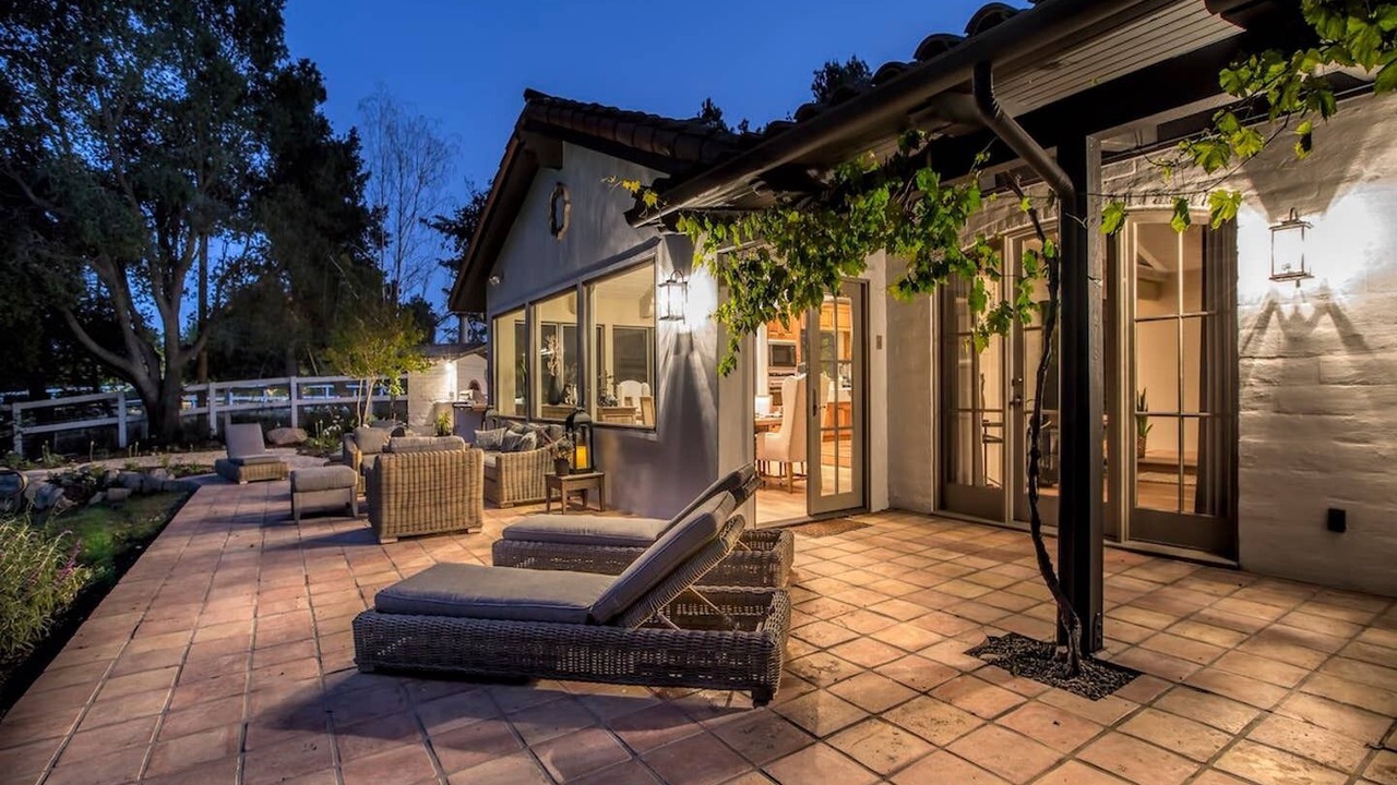 Photo of Patio Balcony in Santa Ynez