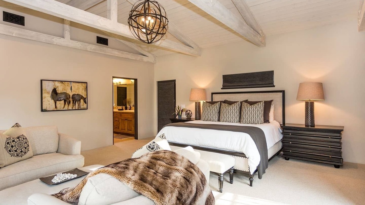 Photo of Bedroom in Santa Ynez