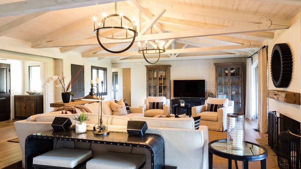 Photo of Livingroom in Santa Ynez