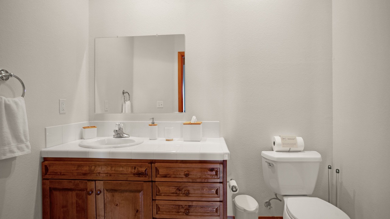 Photo of Bathroom in Santa Ynez
