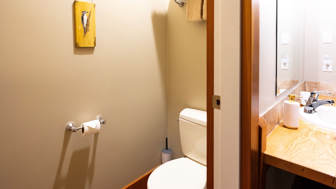 Photo of Bathroom in Ucluelet