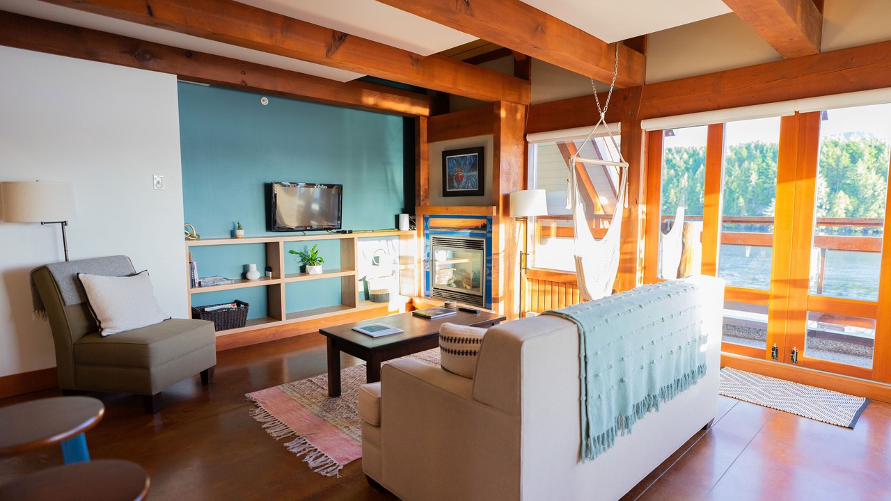 Photo of Livingroom in Ucluelet