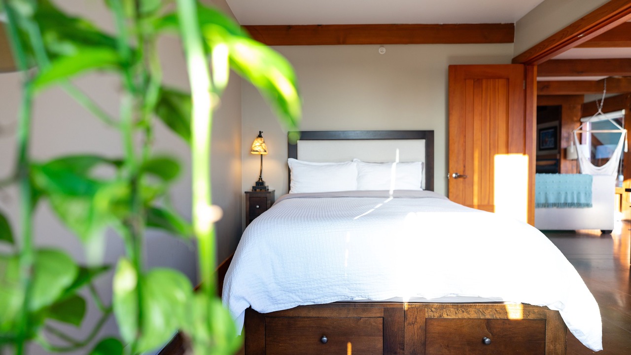 Photo of Bedroom in Ucluelet