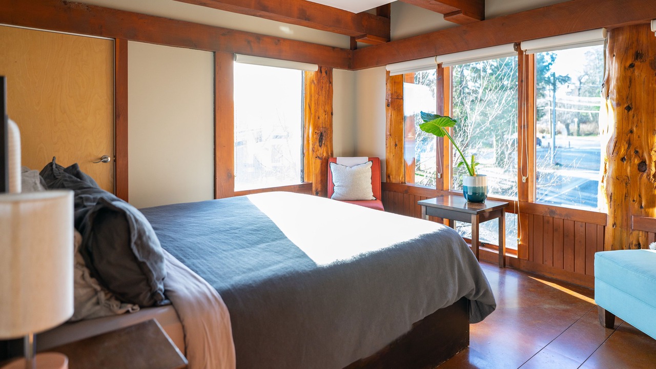 Photo of Bedroom in Ucluelet