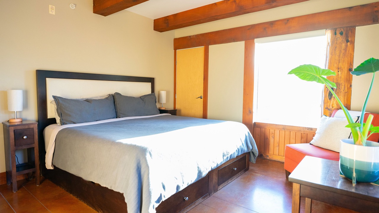 Photo of Bedroom in Ucluelet