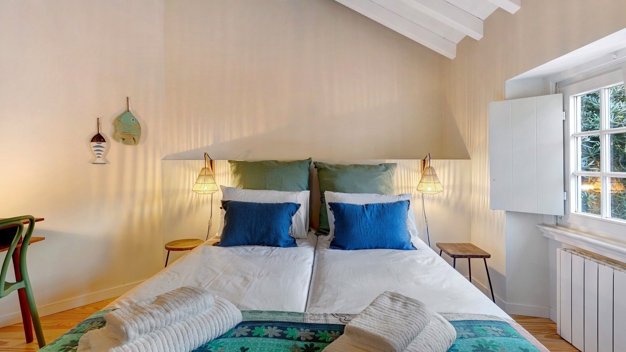 Photo of Bedroom in Sintra